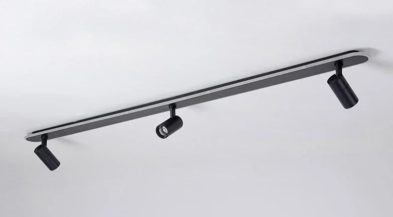Nordic LED Ceiling Spotlight – Smart Room Lamp
