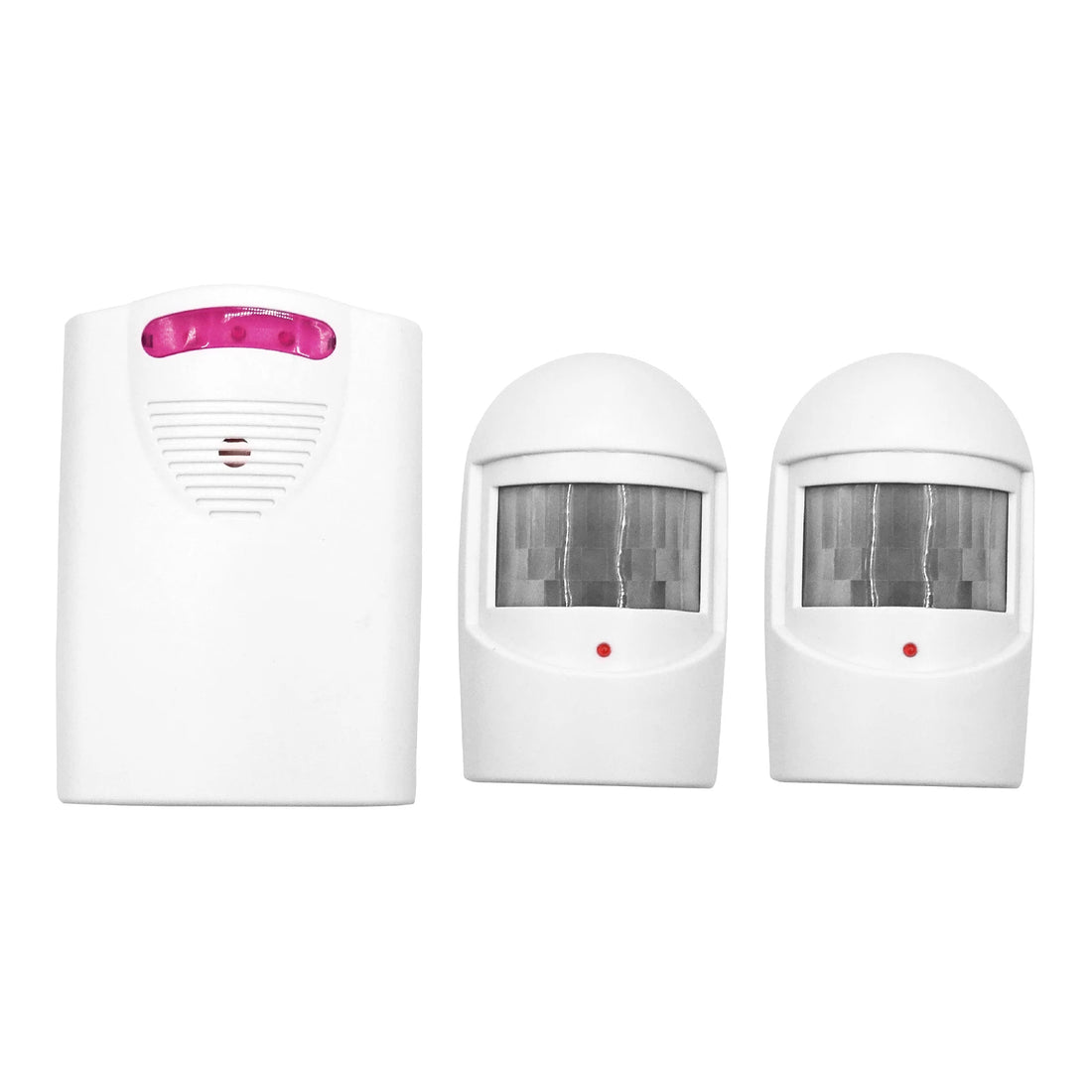 Smart Wireless PIR Motion Alarm with 120dB Siren