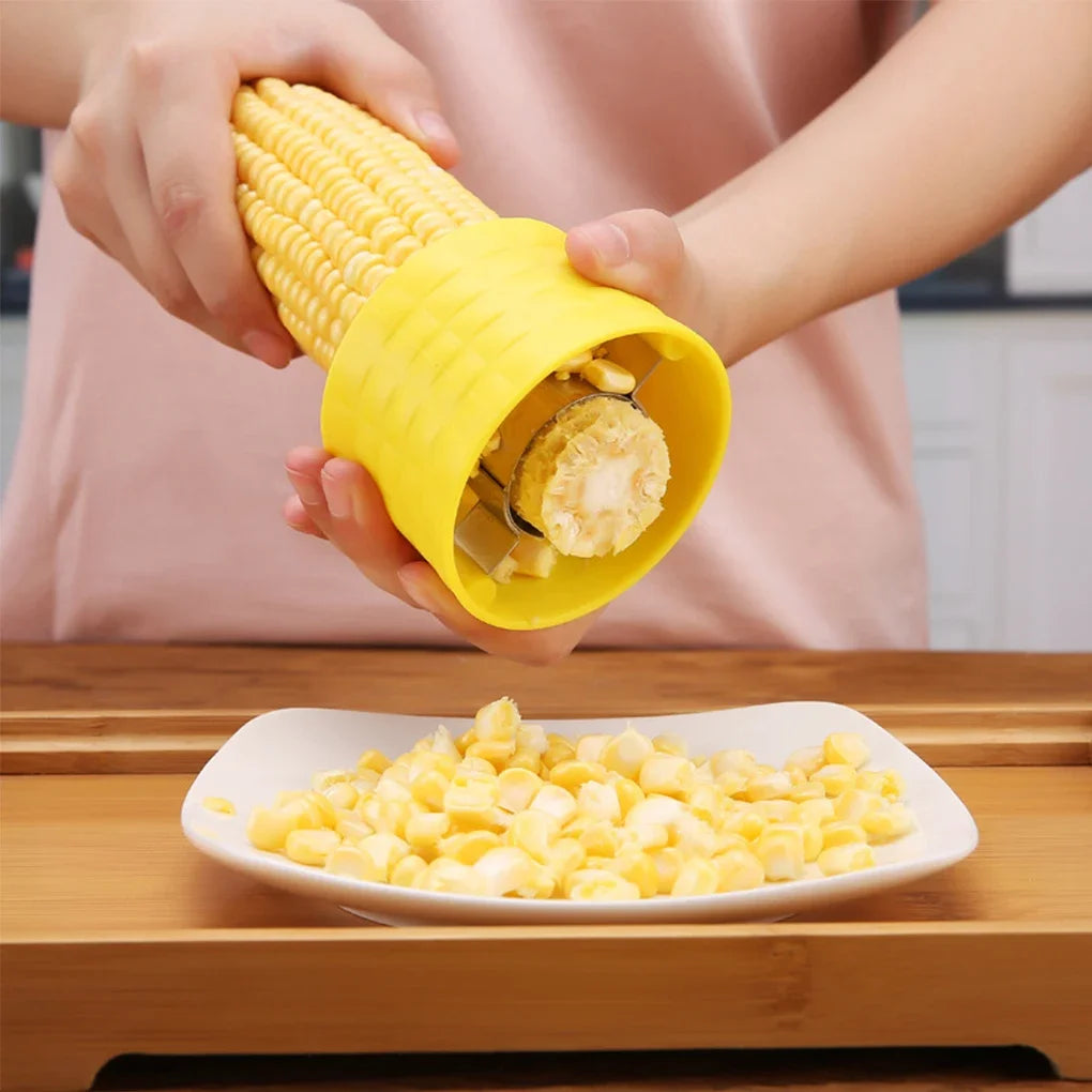 Creative Corn Stripper Cob Cutter Tool