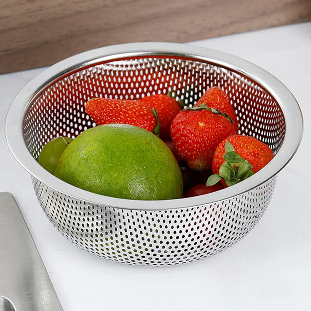 Stainless Steel Hanging Sink Strainer Rack