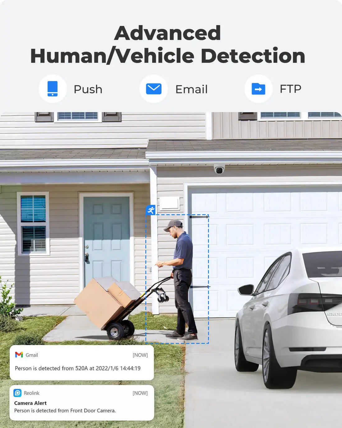 Reolink Smart Security Camera
