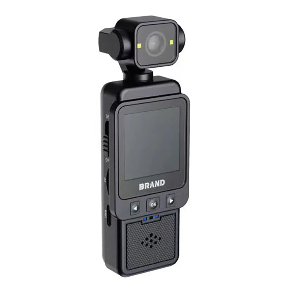1080P Mini Rotating HD Action Camera