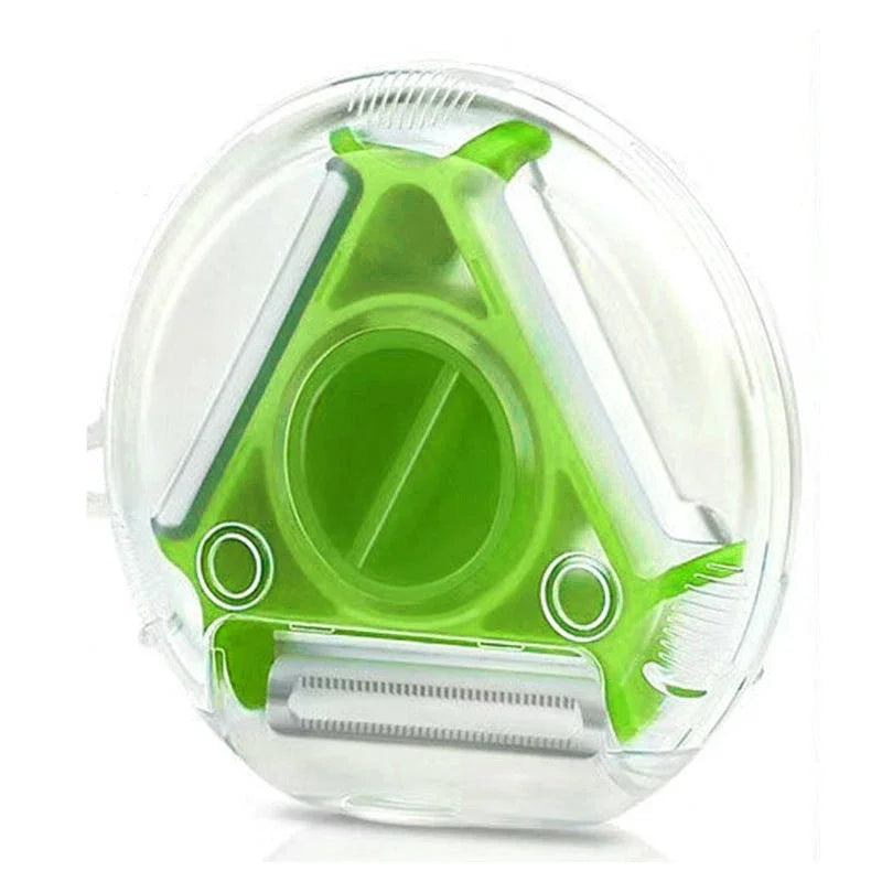 3-in-1 Vegetable Peeler & Grater Set