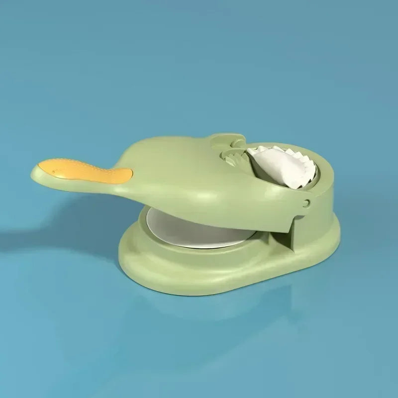 2-in-1 Dumpling Maker & Dough Press Kit