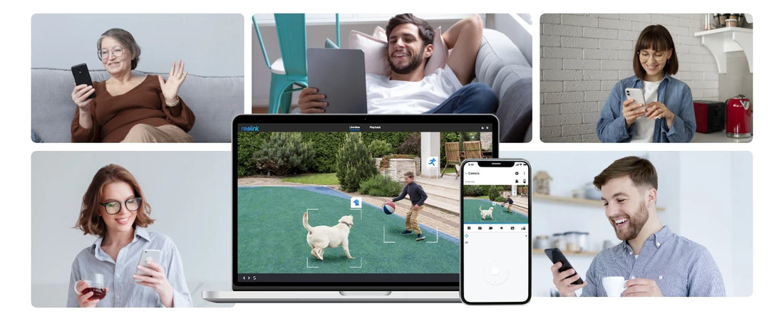 Reolink 16MP Duo 4K PoE Security Camera – 180° View