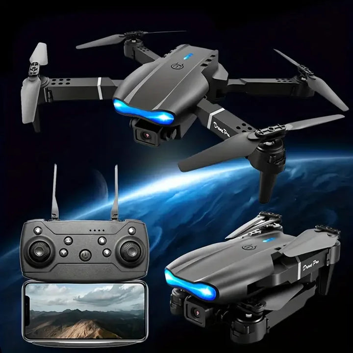 E99Pro 4K Dual Camera FPV Drone
