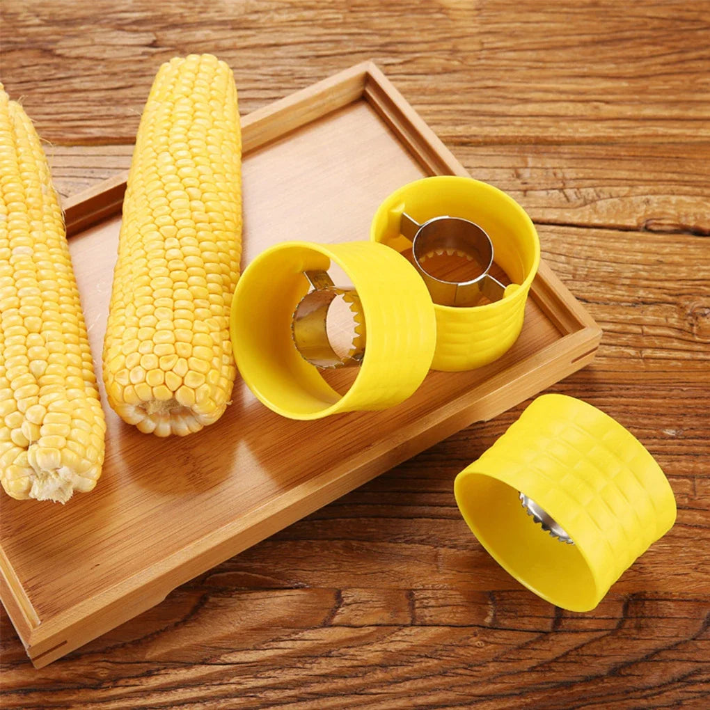 Creative Corn Stripper Cob Cutter Tool