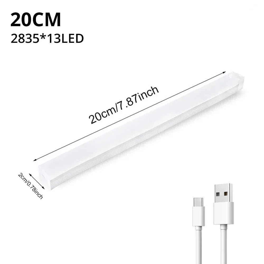 Wireless Motion Sensor LED Night Light