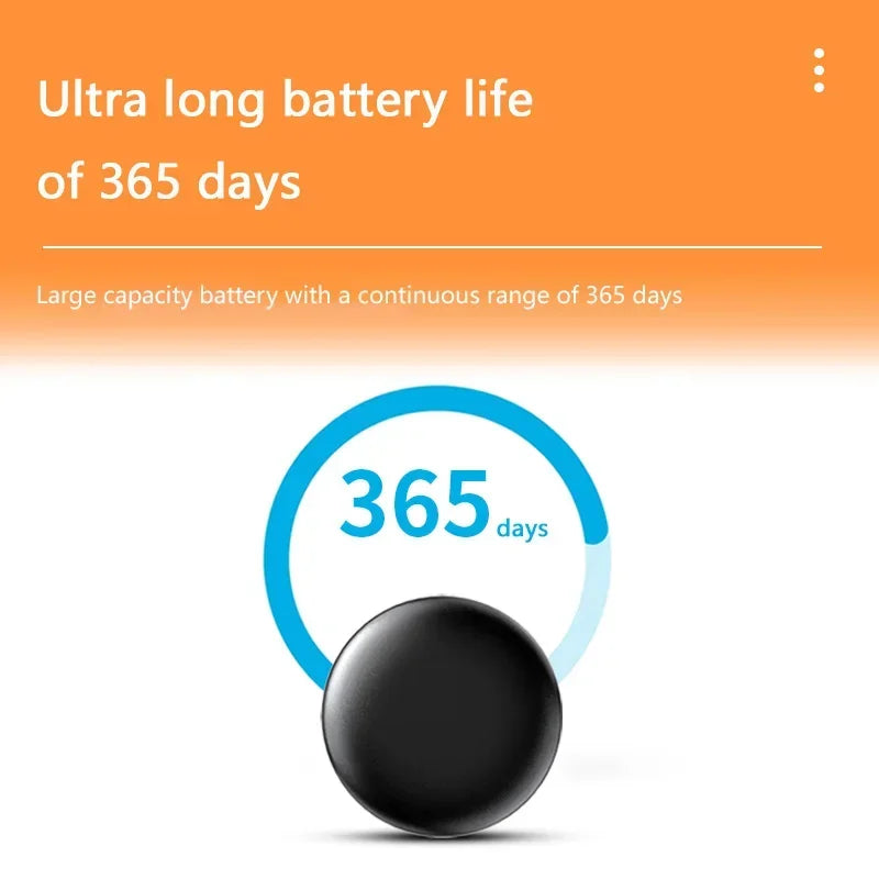 XIAOMI Smart Bluetooth GPS Tracker