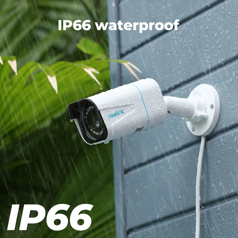 Reolink RLC-810A 4K PoE Outdoor Security Camera