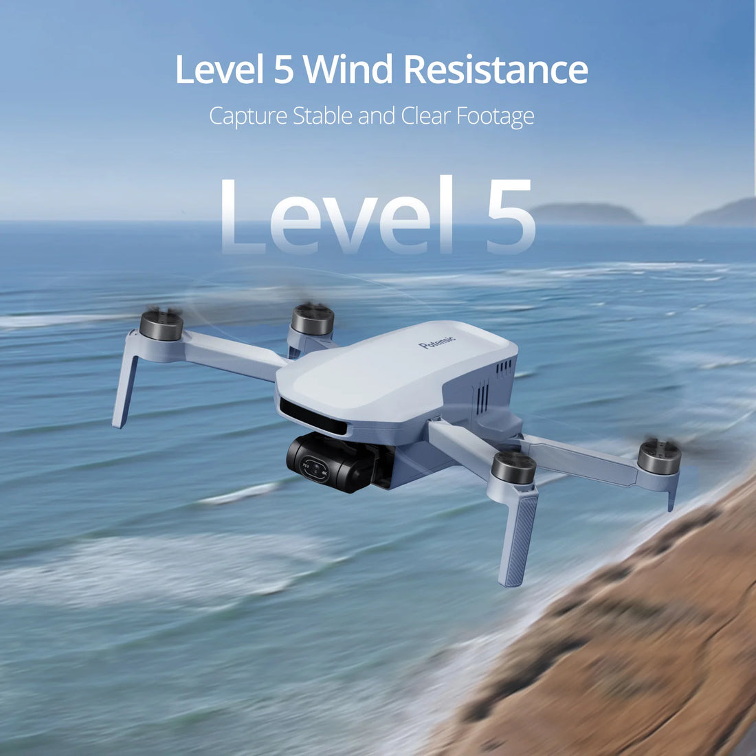 Potensic C0 Mini Drone with 4K Camera & 3-Axis Gimbal
