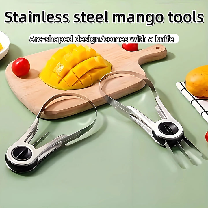 3-in-1 Mango Avocado Melon Slicer