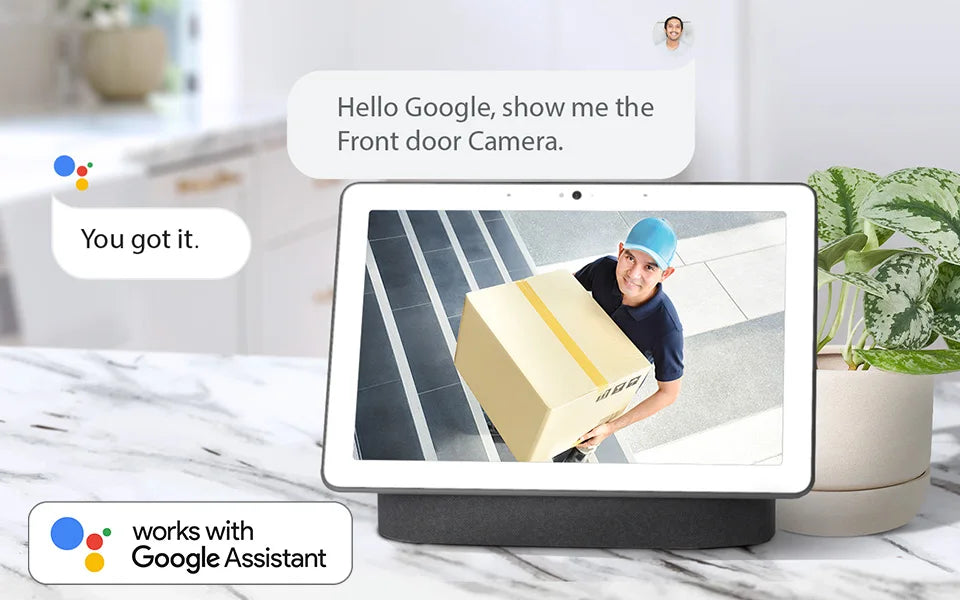 Reolink Smart Security Camera