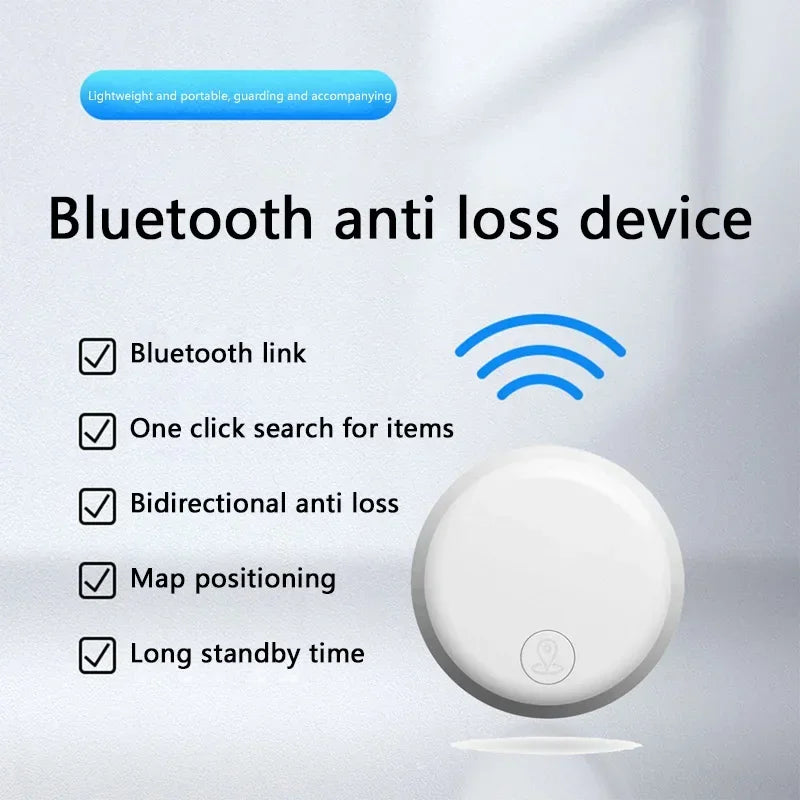 XIAOMI Smart Bluetooth GPS Tracker