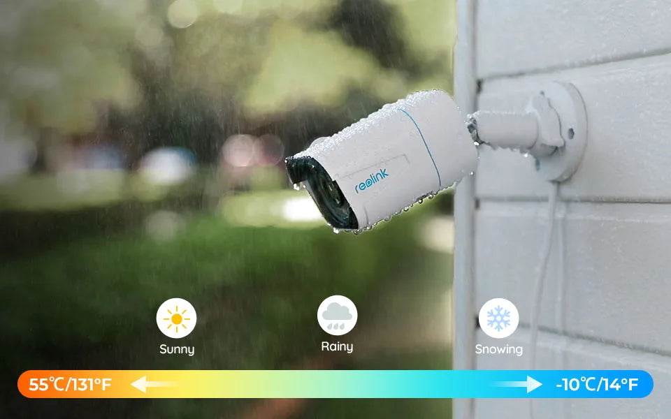 Reolink RLC-810A 4K PoE Outdoor Security Camera