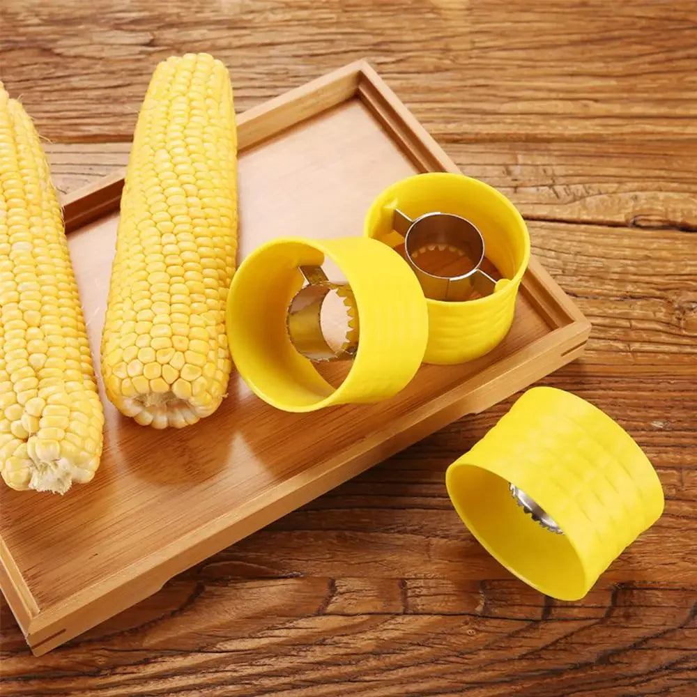 Creative Corn Stripper Cob Cutter Tool