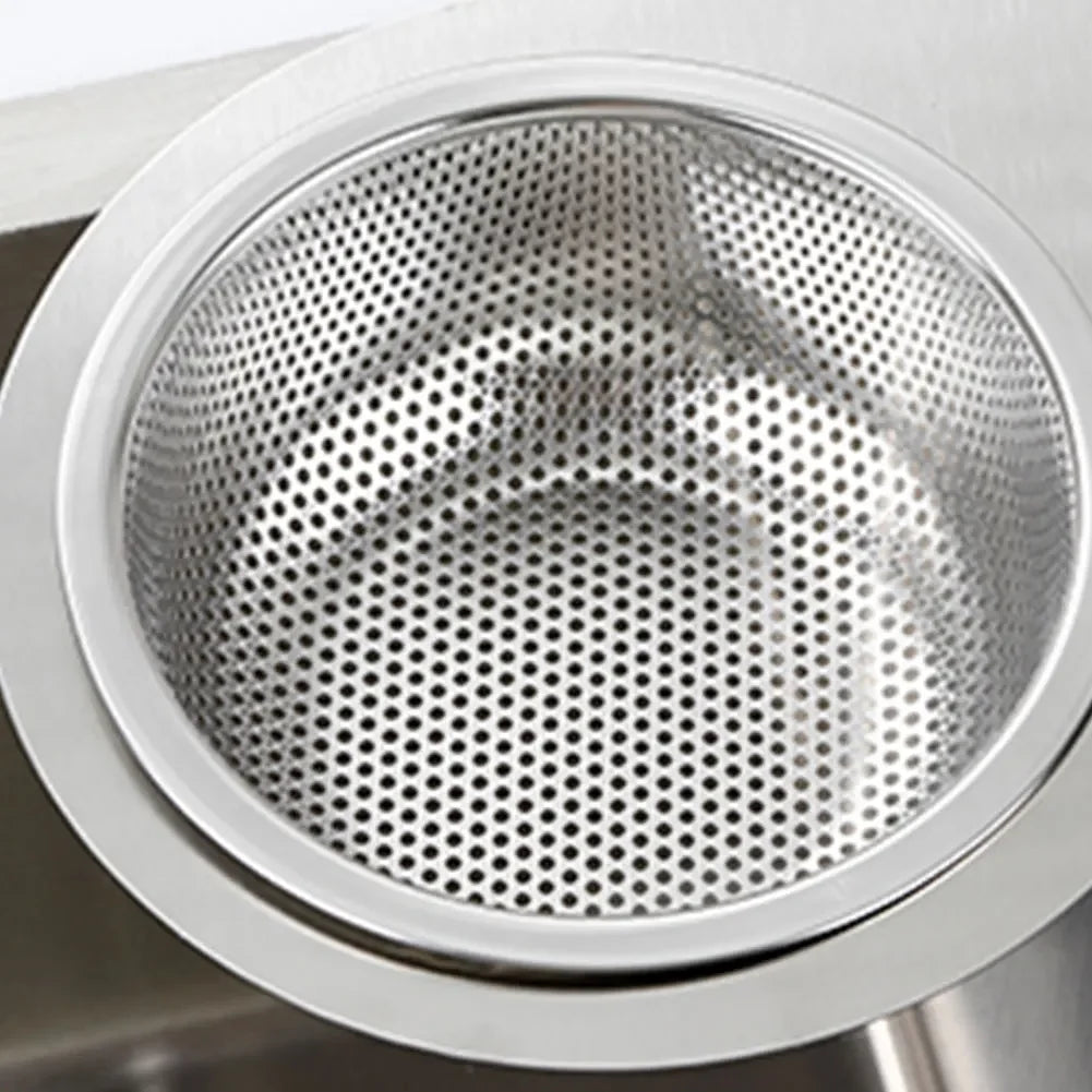 Stainless Steel Hanging Sink Strainer Rack