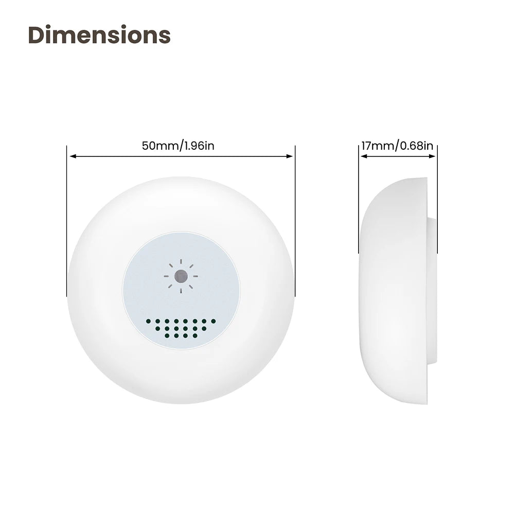 Tuya Zigbee Smart Light Sensor