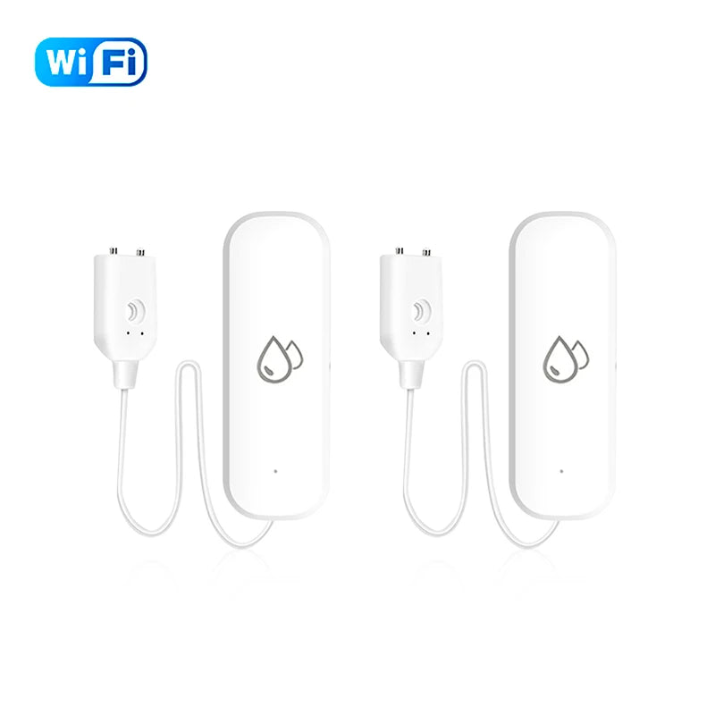 Tuya Smart Water Leak Sensor – WiFi/ZigBee