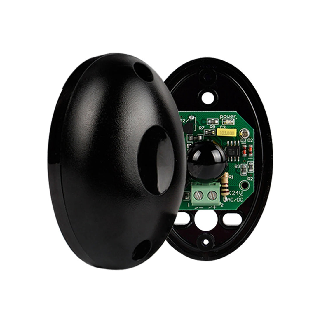 Infrared Beam Sensor for Automatic Gates & Burglar Alarms