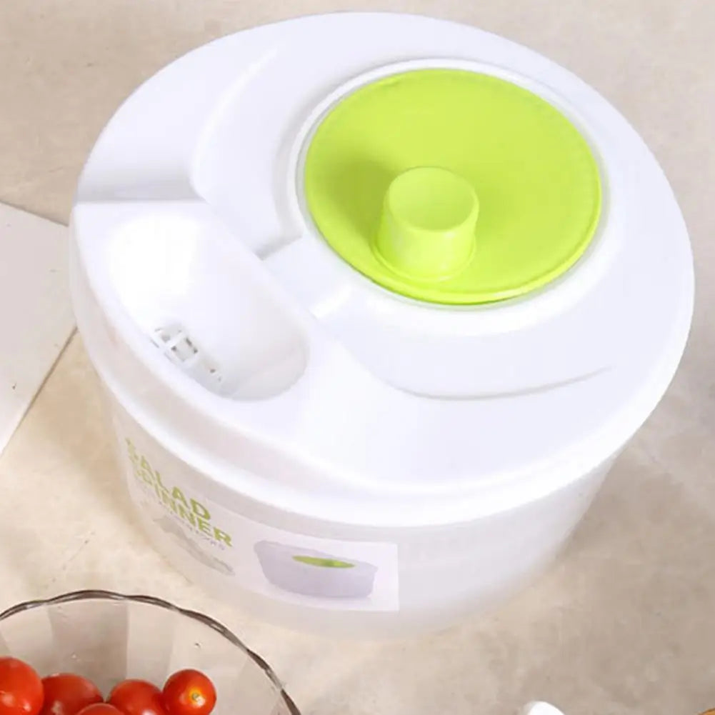 3L Salad Spinner & Vegetable Dryer
