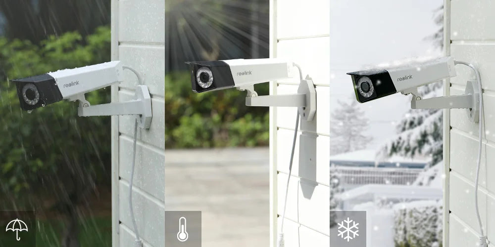 Reolink 16MP Duo 4K PoE Security Camera – 180° View