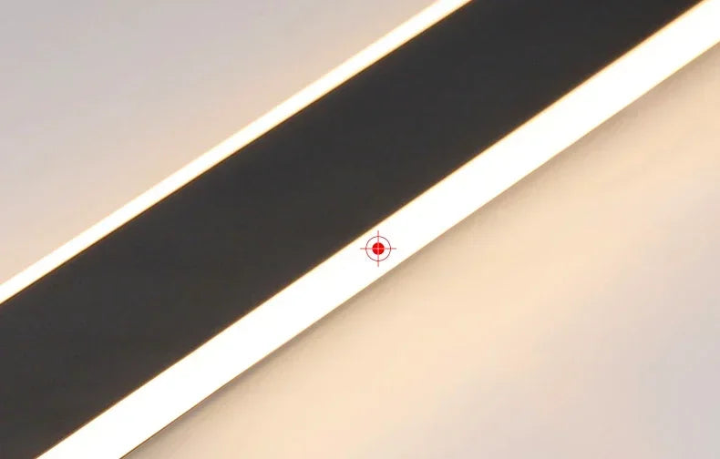 Nordic LED Ceiling Spotlight – Smart Room Lamp
