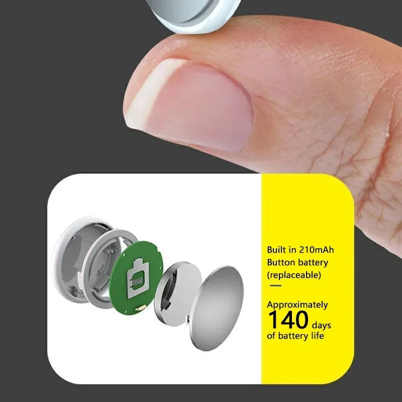 XIAOMI Smart Bluetooth GPS Tracker