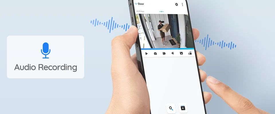 Reolink RLC-810A 4K PoE Outdoor Security Camera